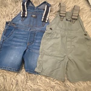 Toddler overalls